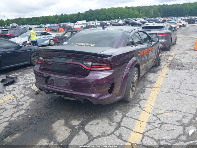 2C3CDXL91NH159573 Dodge Charger Srt Jailbreak