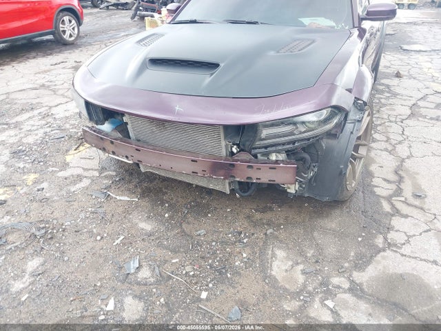 2C3CDXL91NH159573 Dodge Charger Srt Jailbreak