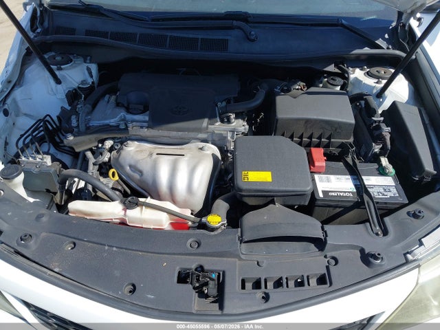 Toyota CAMRY SE 2014 4T1BF1FK7EU794271 Image 10