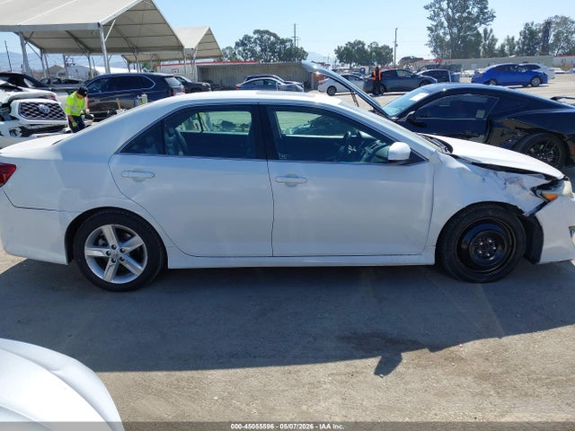 Toyota CAMRY SE 2014 4T1BF1FK7EU794271 Image 14