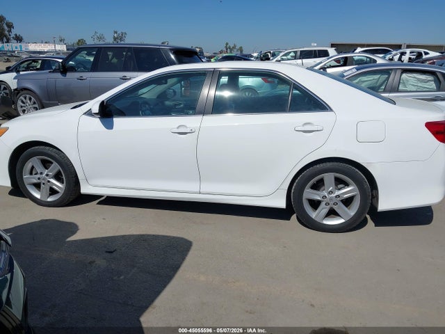 Toyota CAMRY SE 2014 4T1BF1FK7EU794271 Image 15
