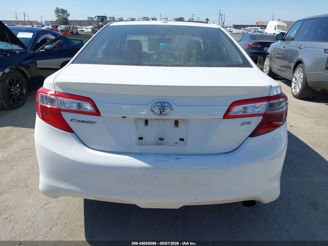 Toyota CAMRY SE 2014 4T1BF1FK7EU794271 Image 17