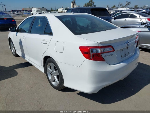 Toyota CAMRY SE 2014 4T1BF1FK7EU794271 Image 3