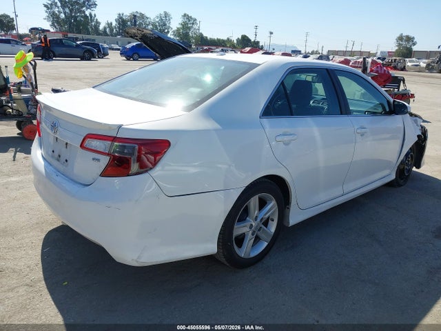 Toyota CAMRY SE 2014 4T1BF1FK7EU794271 Image 4