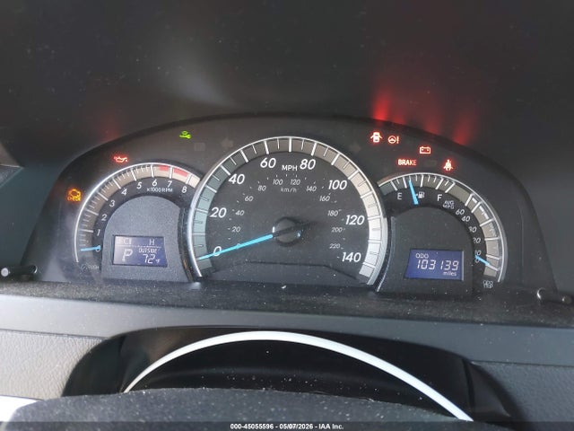 Toyota CAMRY SE 2014 4T1BF1FK7EU794271 Image 7