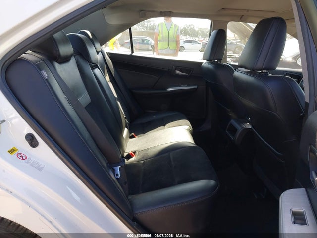 Toyota CAMRY SE 2014 4T1BF1FK7EU794271 Image 8