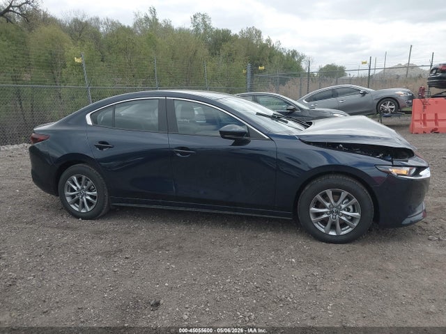 Aukcja sprzedaży 2026 Mazda Mazda3 2.5 S, vin: JM1BPAAL1T1871085, numer aukcji: 45055600
