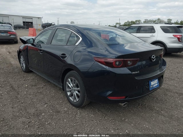 Aukcja sprzedaży 2026 Mazda Mazda3 2.5 S, vin: JM1BPAAL1T1871085, numer aukcji: 45055600