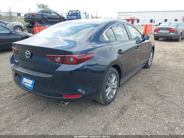 Aukcja sprzedaży 2026 Mazda Mazda3 2.5 S, vin: JM1BPAAL1T1871085, numer aukcji: 45055600