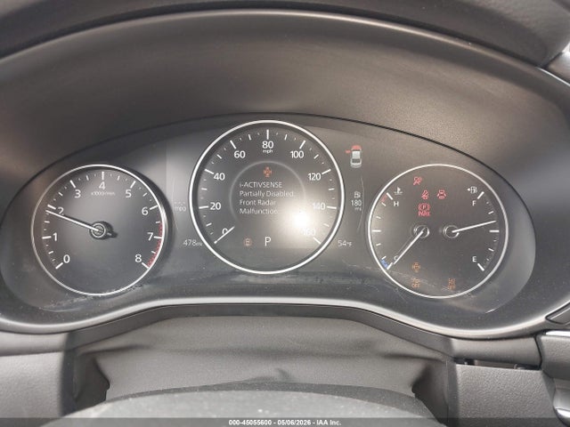 Aukcja sprzedaży 2026 Mazda Mazda3 2.5 S, vin: JM1BPAAL1T1871085, numer aukcji: 45055600