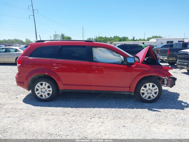 3C4PDCAB0LT249944 Dodge Journey Se Value