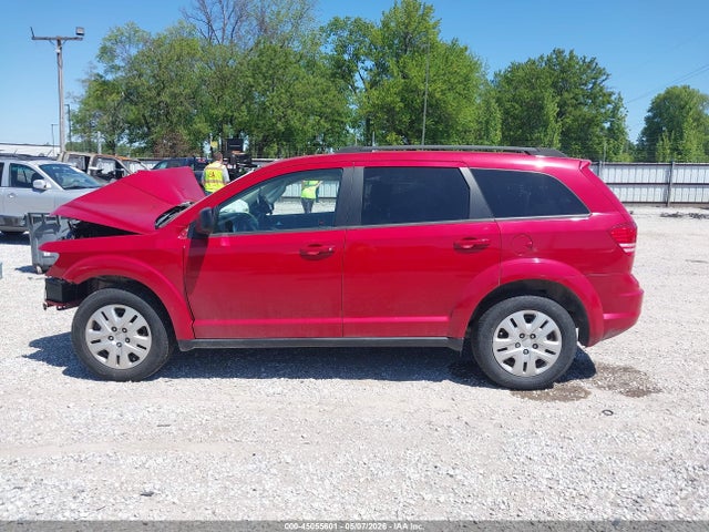 Aukcja sprzedaży 2020 Dodge Journey Se Value, vin: 3C4PDCAB0LT249944, numer aukcji: 45055601