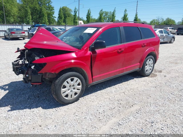 3C4PDCAB0LT249944 Dodge Journey Se Value