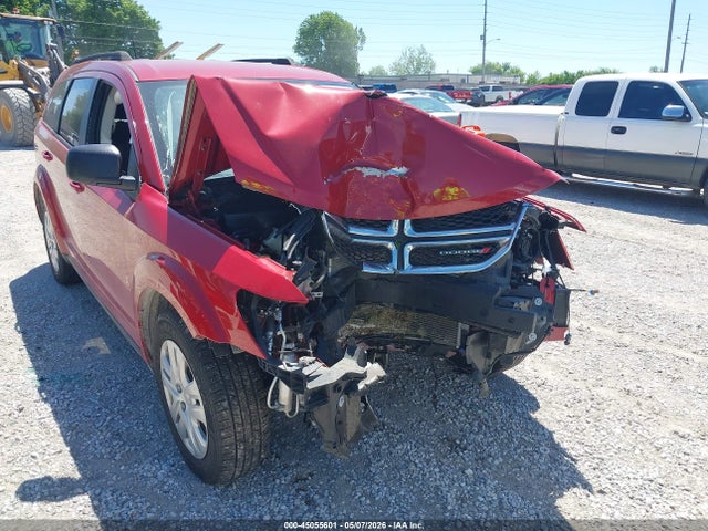 Aukcja sprzedaży 2020 Dodge Journey Se Value, vin: 3C4PDCAB0LT249944, numer aukcji: 45055601