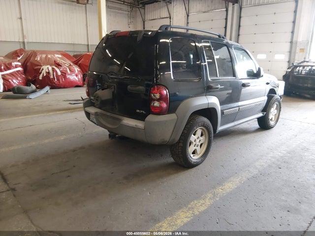 45055602 :رقم المزاد ، 1J4GL48K65W585412 vin ، 2005 Jeep Liberty Sport مزاد بيع
