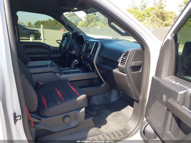Продажа на аукционе авто 2017 Ford F-150 Xlt, vin: 1FTEW1EF1HFA48431, номер лота: 45055603