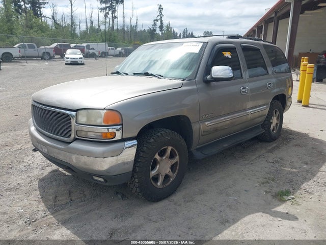 Aukcja sprzedaży 2001 Gmc Yukon Slt, vin: 1GKEK13T51J128309, numer aukcji: 45055605