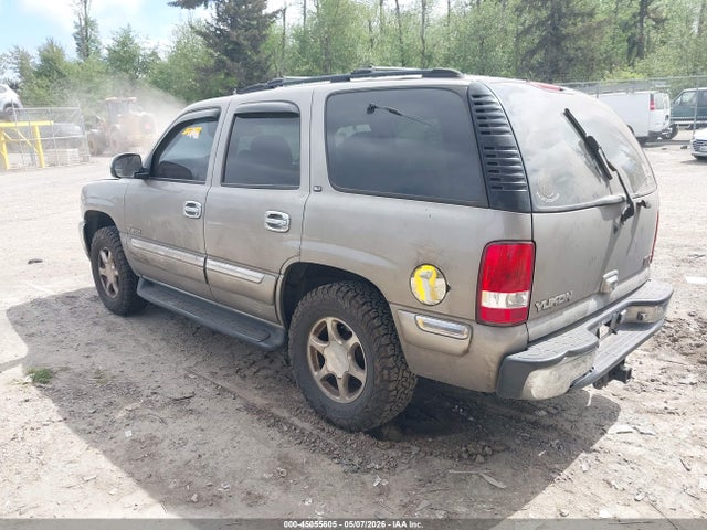 Aukcja sprzedaży 2001 Gmc Yukon Slt, vin: 1GKEK13T51J128309, numer aukcji: 45055605