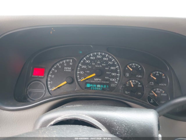 Aukcja sprzedaży 2001 Gmc Yukon Slt, vin: 1GKEK13T51J128309, numer aukcji: 45055605