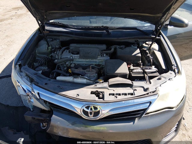45055606 :رقم المزاد ، 4T4BF1FK9CR169888 vin ، 2012 Toyota Camry Le مزاد بيع