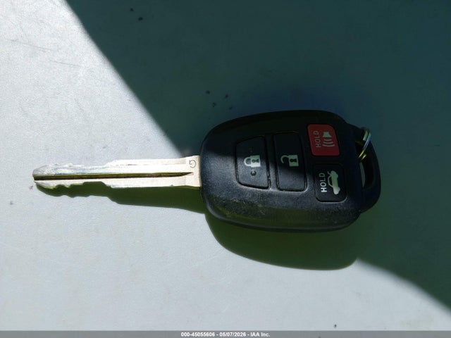 45055606 :رقم المزاد ، 4T4BF1FK9CR169888 vin ، 2012 Toyota Camry Le مزاد بيع