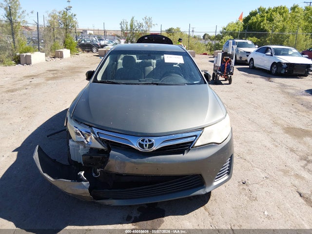 45055606 :رقم المزاد ، 4T4BF1FK9CR169888 vin ، 2012 Toyota Camry Le مزاد بيع