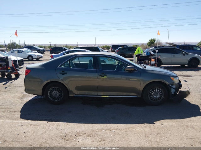 45055606 :رقم المزاد ، 4T4BF1FK9CR169888 vin ، 2012 Toyota Camry Le مزاد بيع
