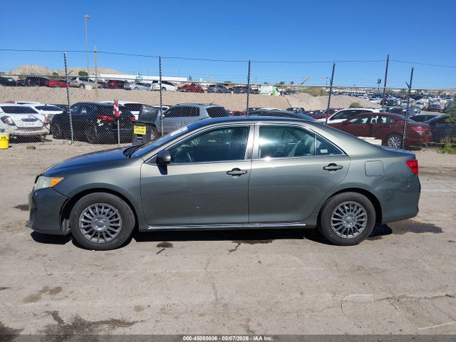45055606 :رقم المزاد ، 4T4BF1FK9CR169888 vin ، 2012 Toyota Camry Le مزاد بيع