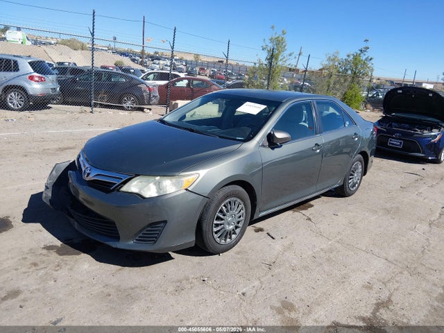 45055606 :رقم المزاد ، 4T4BF1FK9CR169888 vin ، 2012 Toyota Camry Le مزاد بيع