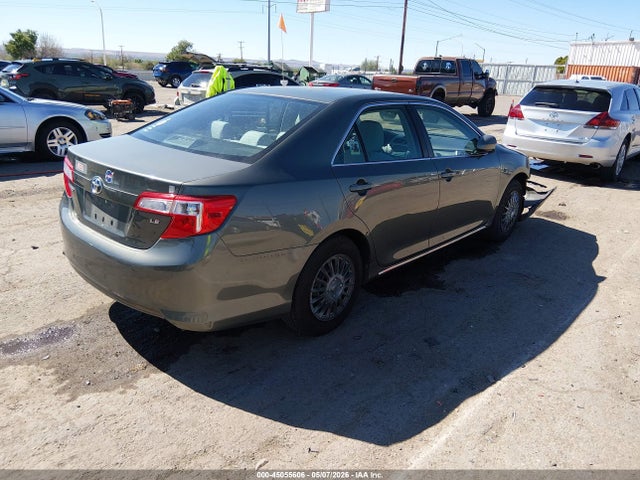 45055606 :رقم المزاد ، 4T4BF1FK9CR169888 vin ، 2012 Toyota Camry Le مزاد بيع