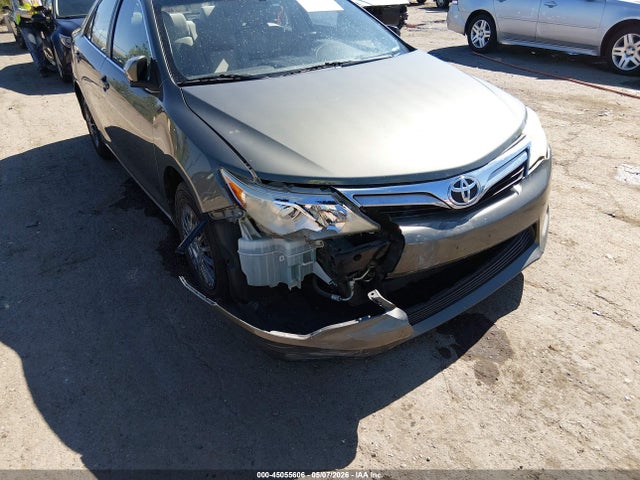 45055606 :رقم المزاد ، 4T4BF1FK9CR169888 vin ، 2012 Toyota Camry Le مزاد بيع