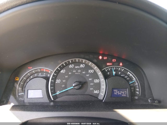 45055606 :رقم المزاد ، 4T4BF1FK9CR169888 vin ، 2012 Toyota Camry Le مزاد بيع