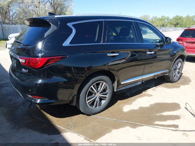 Aukcja sprzedaży 2019 Infiniti Qx60 Luxe/pure, vin: 5N1DL0MM7KC512020, numer aukcji: 45055610
