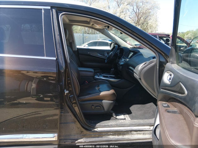 Aukcja sprzedaży 2019 Infiniti Qx60 Luxe/pure, vin: 5N1DL0MM7KC512020, numer aukcji: 45055610