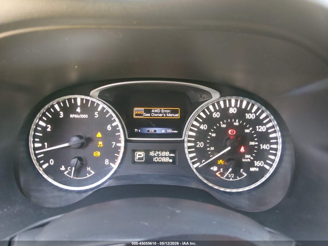 Aukcja sprzedaży 2019 Infiniti Qx60 Luxe/pure, vin: 5N1DL0MM7KC512020, numer aukcji: 45055610