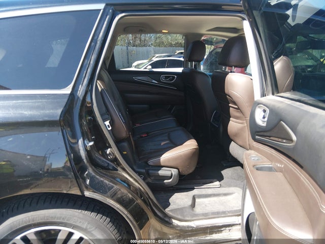 Aukcja sprzedaży 2019 Infiniti Qx60 Luxe/pure, vin: 5N1DL0MM7KC512020, numer aukcji: 45055610