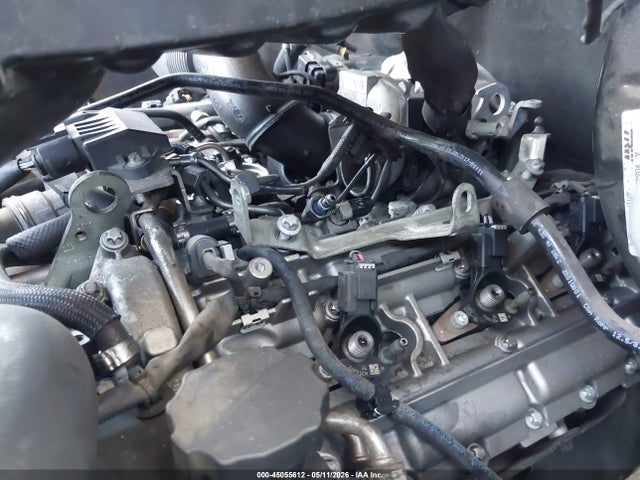 45055612 :رقم المزاد ، WD3PE7CD6HP553286 vin ، 2017 Mercedes-benz Sprinter 2500 Standard Roof V6 مزاد بيع