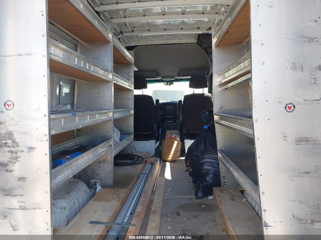 45055612 :رقم المزاد ، WD3PE7CD6HP553286 vin ، 2017 Mercedes-benz Sprinter 2500 Standard Roof V6 مزاد بيع