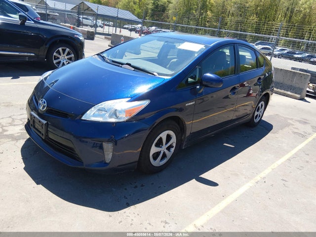 Продаж на аукціоні авто 2015 Toyota Prius Three, vin: JTDKN3DU3F1966340, номер лоту: 45055614