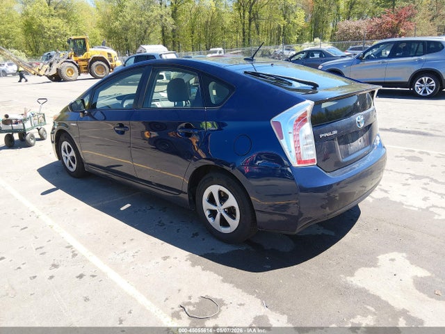 Продаж на аукціоні авто 2015 Toyota Prius Three, vin: JTDKN3DU3F1966340, номер лоту: 45055614