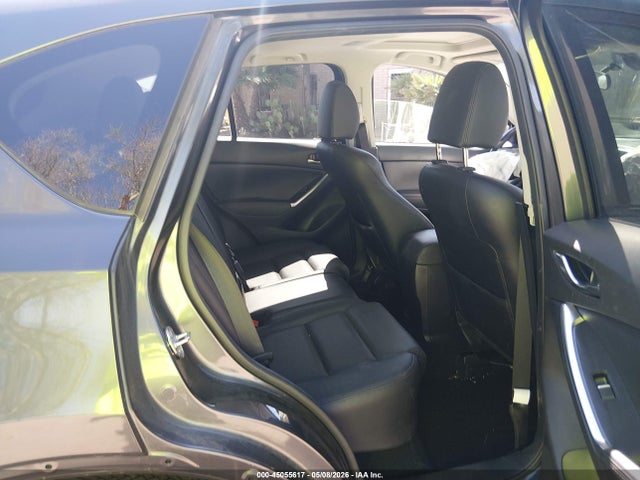 Продажа на аукционе авто 2016 Mazda Cx-5 Grand Touring, vin: JM3KE4DY7G0886496, номер лота: 45055617