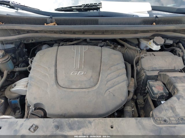Продаж на аукціоні авто 2016 Kia Sedona Lx, vin: KNDMB5C16G6087679, номер лоту: 45055618