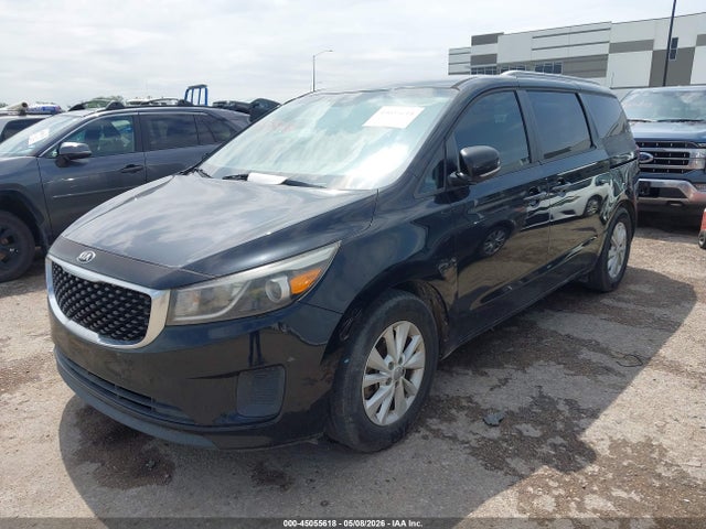 Продаж на аукціоні авто 2016 Kia Sedona Lx, vin: KNDMB5C16G6087679, номер лоту: 45055618