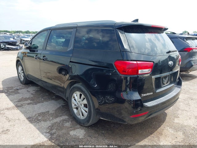 Продаж на аукціоні авто 2016 Kia Sedona Lx, vin: KNDMB5C16G6087679, номер лоту: 45055618