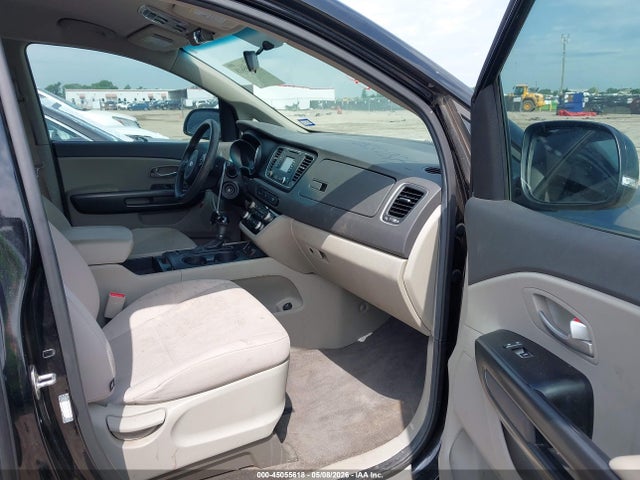 Продаж на аукціоні авто 2016 Kia Sedona Lx, vin: KNDMB5C16G6087679, номер лоту: 45055618