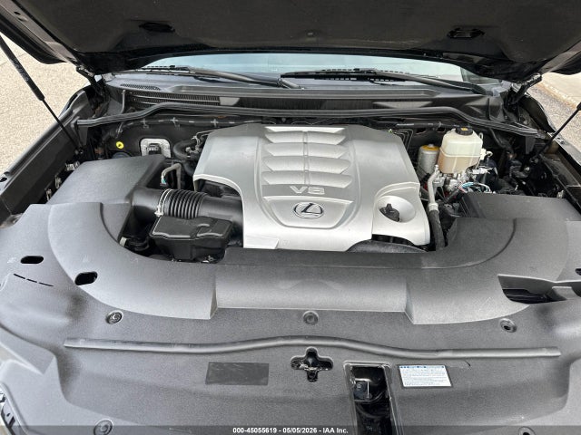 Aukcja sprzedaży 2018 Lexus Lx 570 Three-row, vin: JTJHY7AX1J4261662, numer aukcji: 45055619