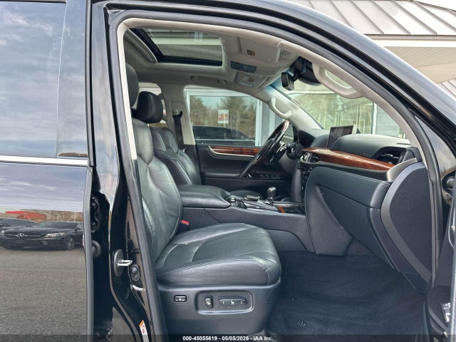 Aukcja sprzedaży 2018 Lexus Lx 570 Three-row, vin: JTJHY7AX1J4261662, numer aukcji: 45055619