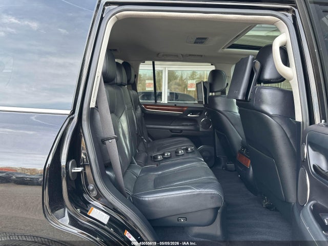 Aukcja sprzedaży 2018 Lexus Lx 570 Three-row, vin: JTJHY7AX1J4261662, numer aukcji: 45055619