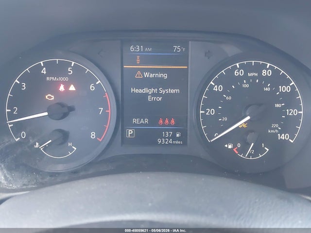 1N4BL4BV8SN330223 Nissan Altima S Fwd