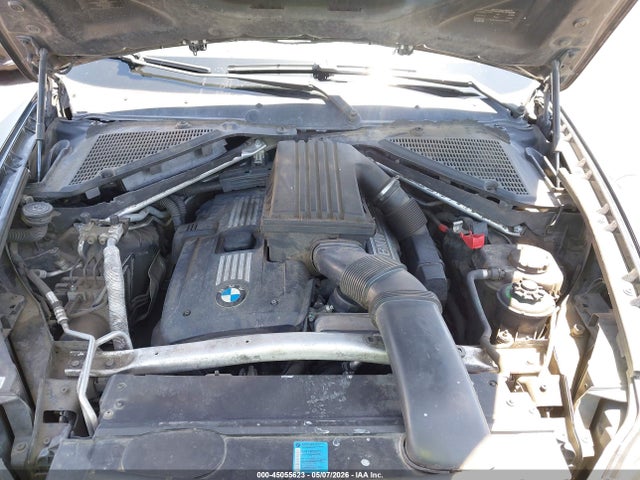 45055623 :رقم المزاد ، 5UXFE4C59AL278565 vin ، 2010 Bmw X5 Xdrive30i مزاد بيع